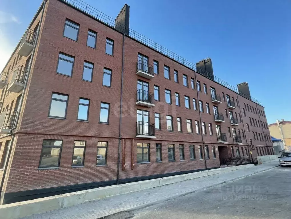 3-к кв. Калмыкия, Элиста 9-й мкр, 142 (85.5 м) - Фото 1