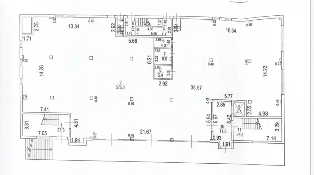Помещение свободного назначения в Краснодарский край, Новороссийск ... - Фото 2
