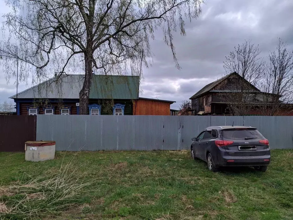 Дом в Московская область, Серпухов городской округ, д. Верхнее Шахлово ... - Фото 0