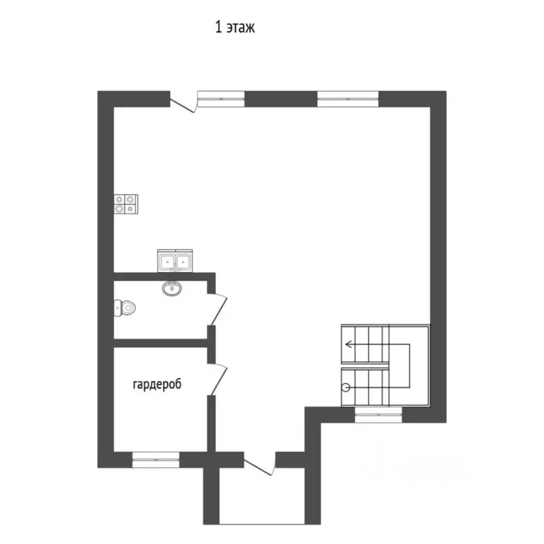 Таунхаус в Тюменская область, Тюмень ул. Василия Борисова, 8 (150 м) - Фото 2