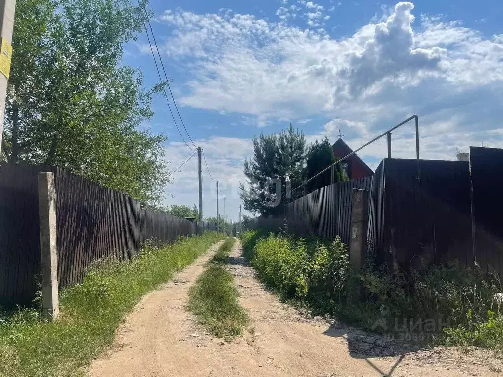 Участок в Татарстан, Казань Залесный садоводческое товарищество, 29 ... - Фото 0