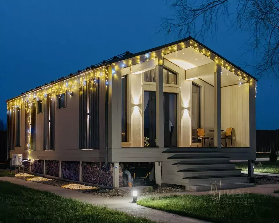 Дом в Московская область, Ступино городской округ, Мышенское ТСН ул. ... - Фото 1