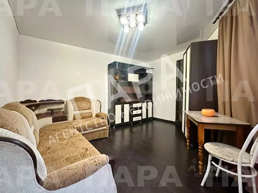 2-к кв. Самарская область, Самара Ленинградская ул., 52 (35.0 м) - Фото 2