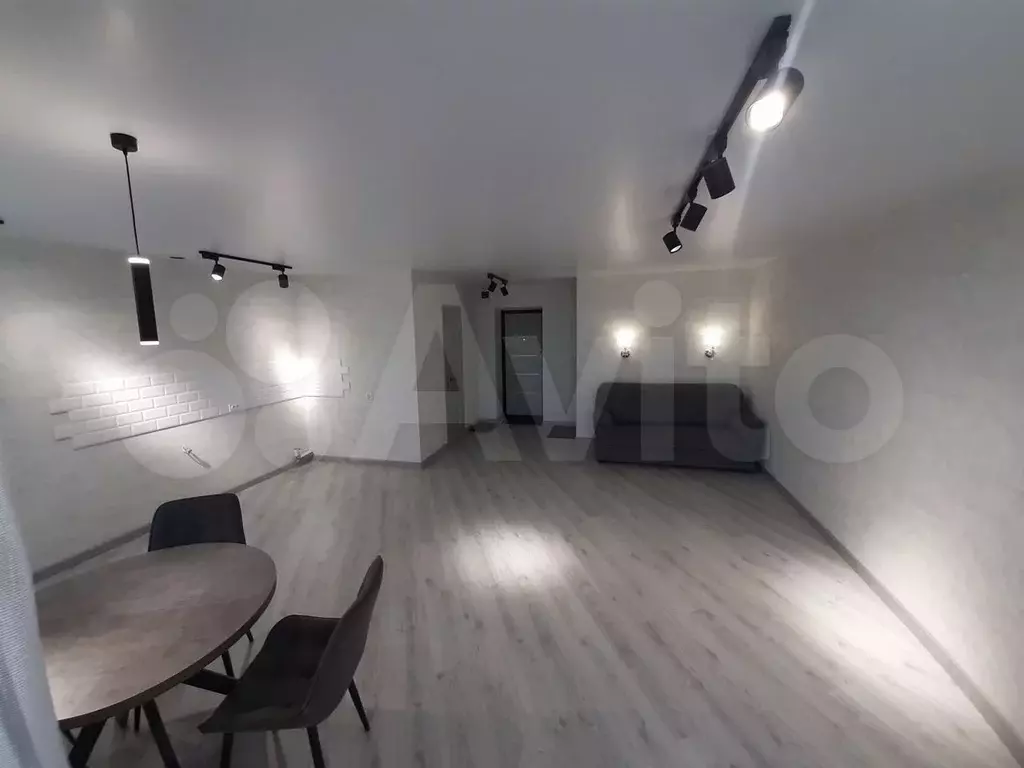 1-к. квартира, 36,6 м, 11/14 эт. - Фото 0