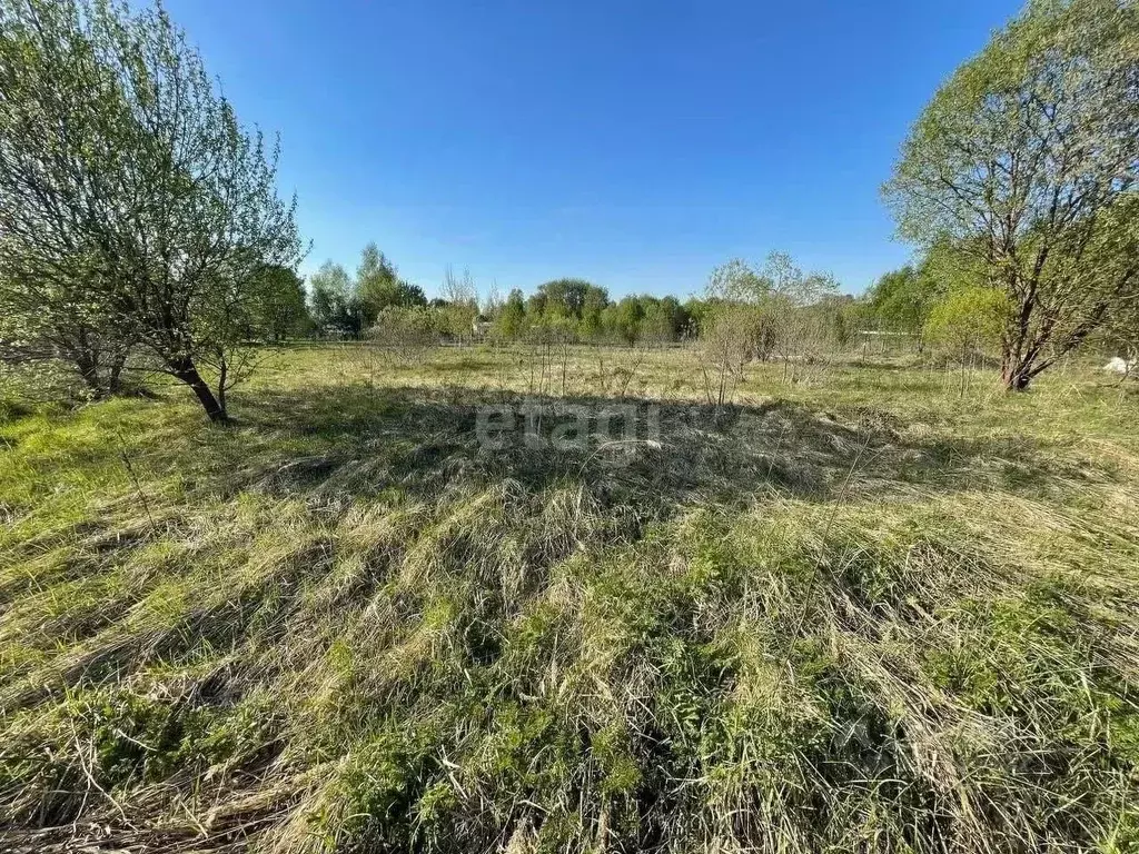 Участок в Калужская область, Малоярославецкий муниципальный округ, ... - Фото 0