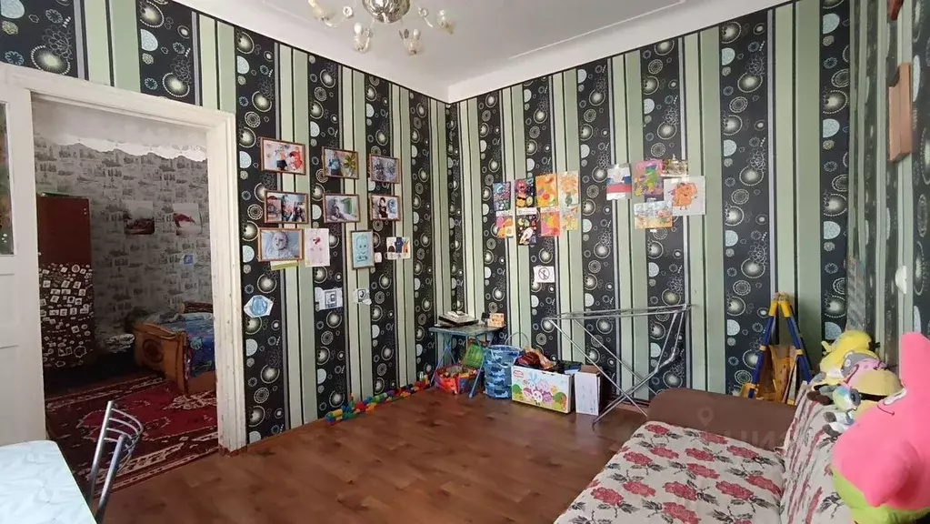 3-к кв. Краснодарский край, Краснодар Центральный мкр, ул. ... - Фото 2