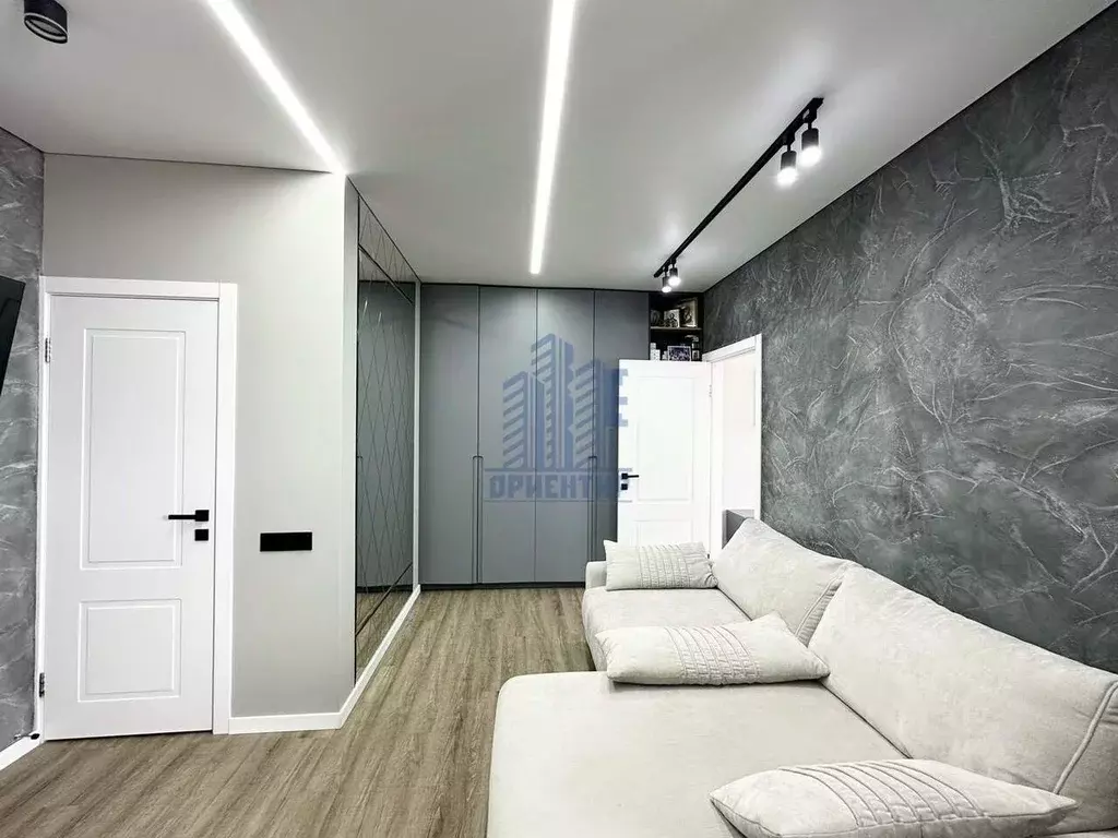 2-к кв. Чувашия, Чебоксары ул. Калинина, 86 (60.0 м) - Фото 2