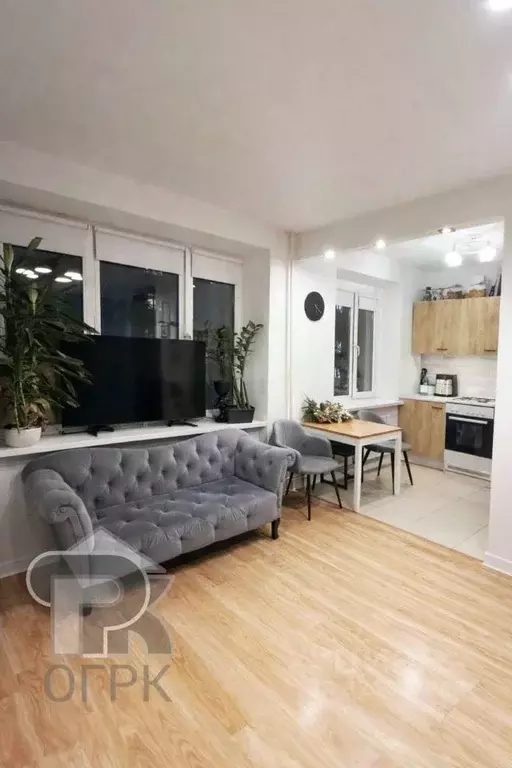 2-к кв. Москва Стрельбищенский пер., 25 (44.9 м) - Фото 2