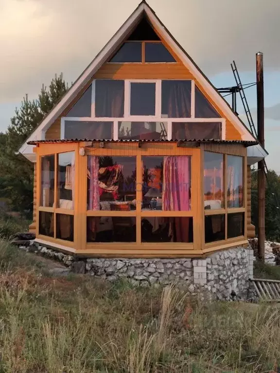 Дом в Нижегородская область, Воротынский городской округ, с. Разнежье ... - Фото 1