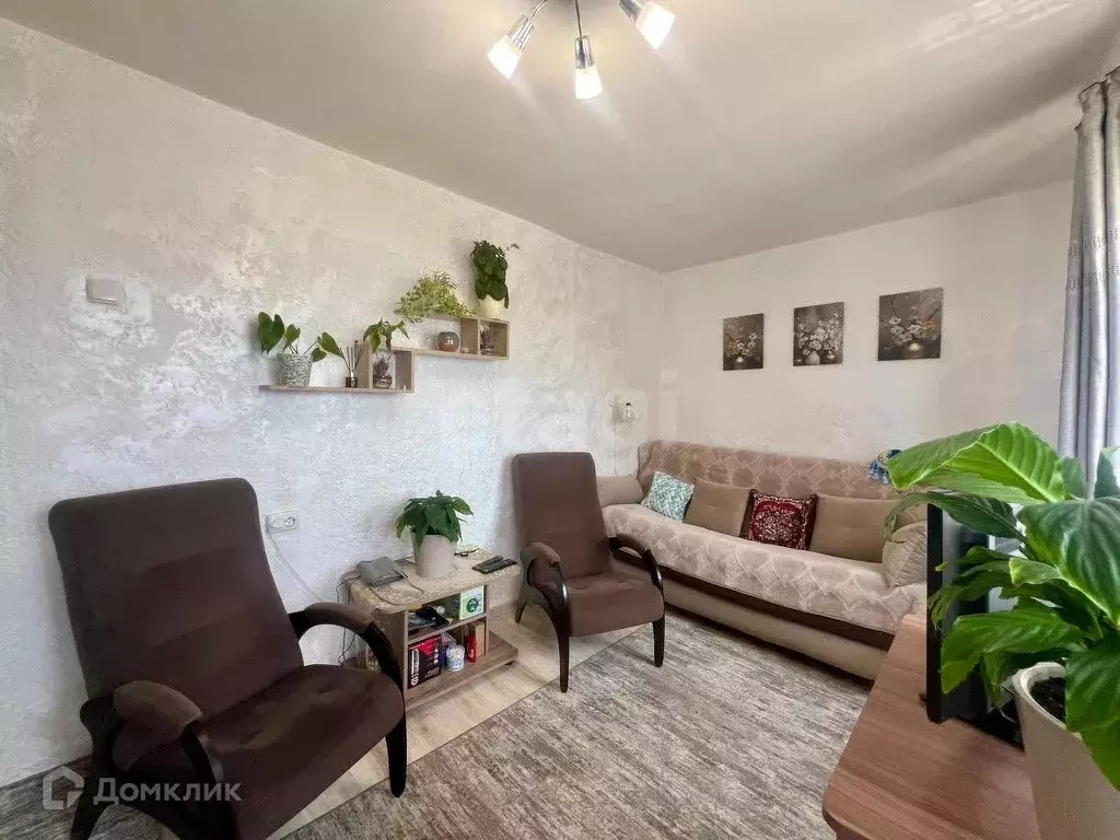Продаётся 2-к квартира, 36 м - Фото 1