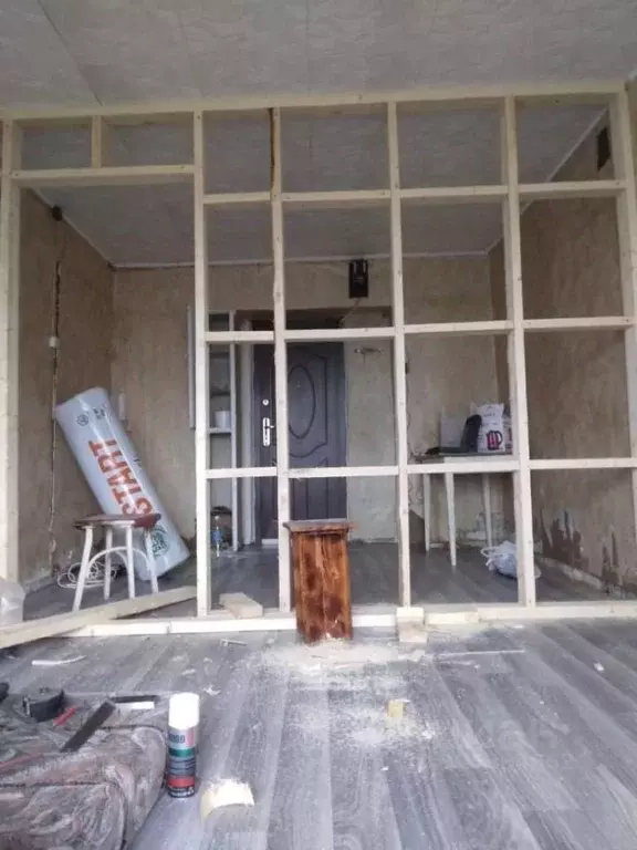 1-к кв. Вологодская область, Устюжна Интернациональная ул., 22 (18.4 ... - Фото 1