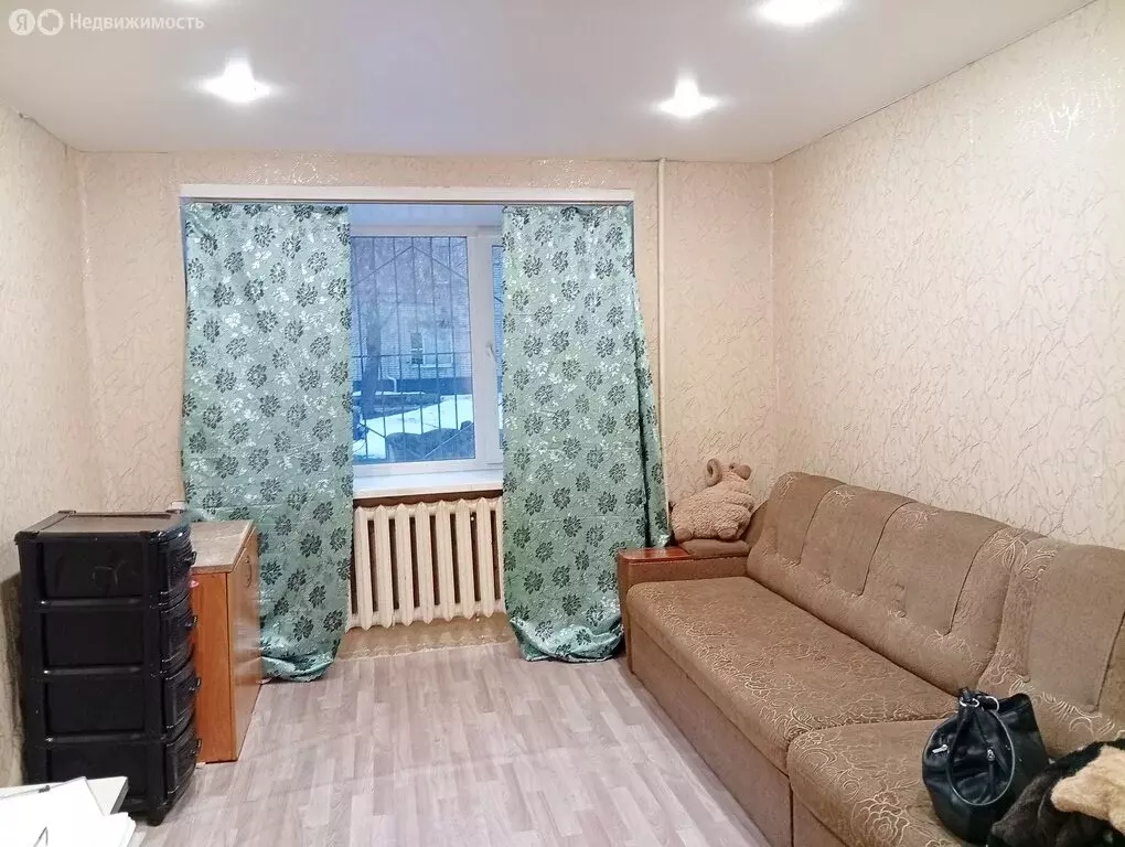 1к в 5-комнатной квартире (12.4 м) - Фото 2