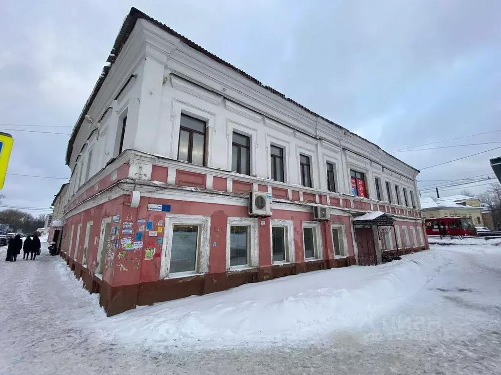 Помещение свободного назначения в Ярославская область, Ярославль ... - Фото 0