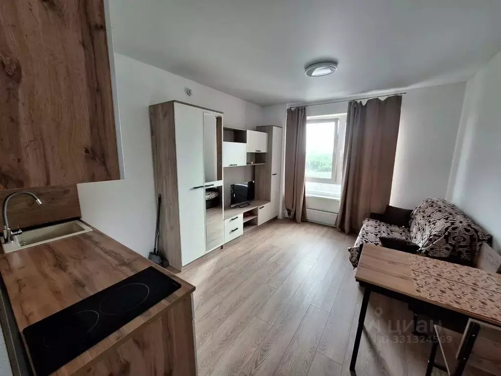Студия Москва Сигнальный проезд, 16к2 (19.5 м) - Фото 1