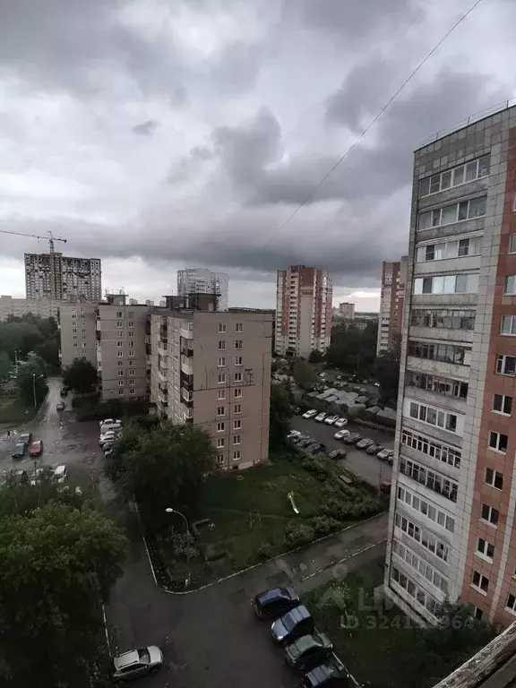 1-к кв. Пермский край, Пермь Тбилисская ул., 19 (35.0 м) - Фото 2