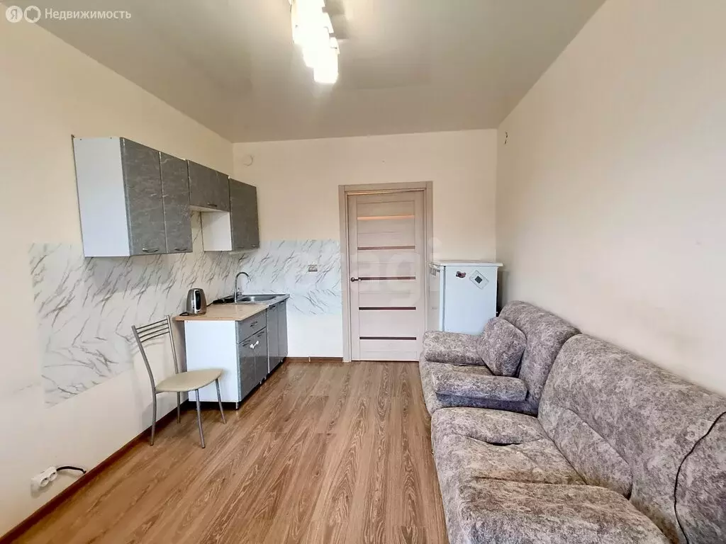 1-комнатная квартира: Улан-Удэ, 105-й микрорайон, 40 (31.8 м) - Фото 2