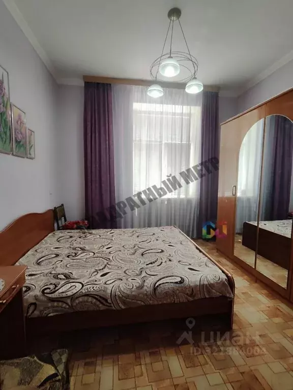 3-к кв. Калмыкия, Элиста ул. Б. Городовикова, 17 (62.72 м) - Фото 1