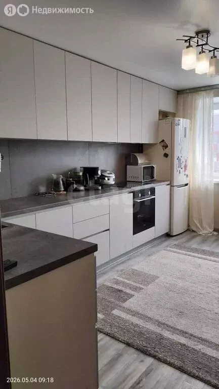 3-комнатная квартира: Череповец, улица Монтклер, 7к1 (74 м) - Фото 1