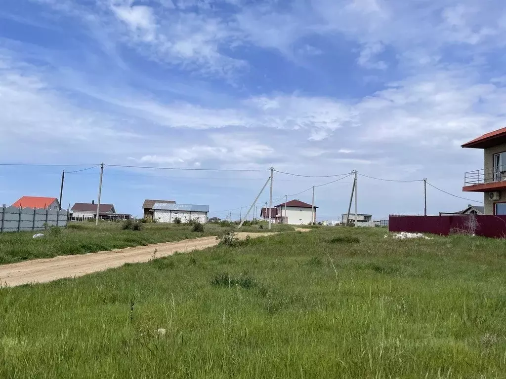 Участок в Севастополь ул. Кряжева (11.0 сот.) - Фото 1