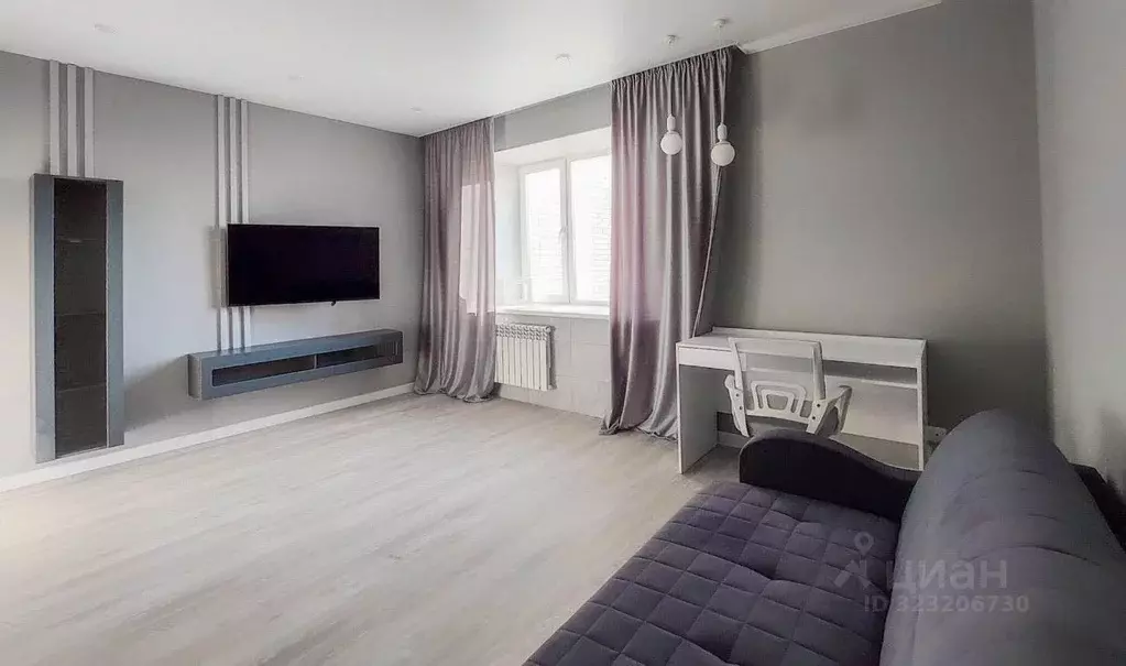 2-к кв. Новосибирская область, Новосибирск Академгородок мкр, бул. ... - Фото 2