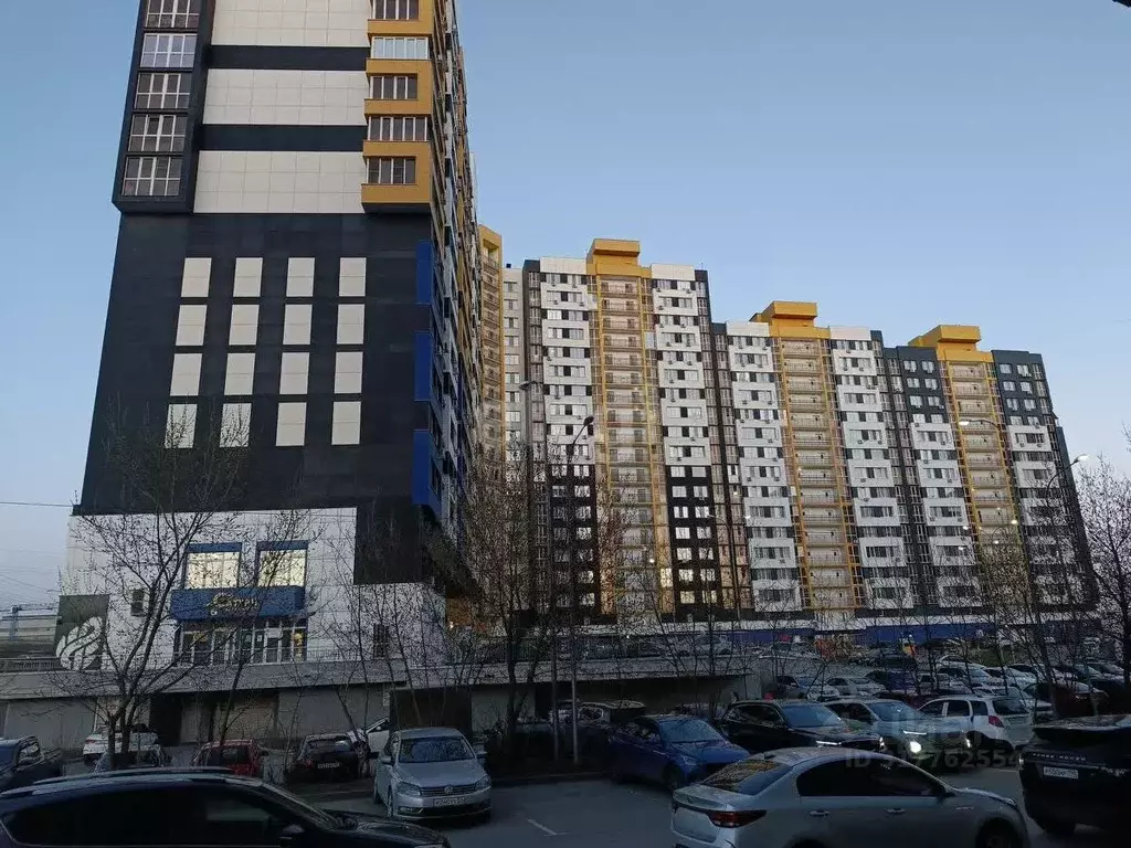 1-к кв. Пензенская область, Пенза просп. Победы, 96Е (41.3 м) - Фото 0