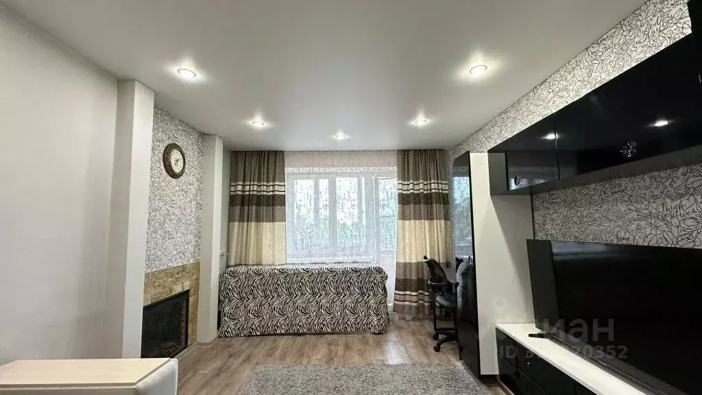 2-к кв. Иркутская область, Бодайбо ул. Розы Люксембург, 13 (58.0 м) - Фото 1