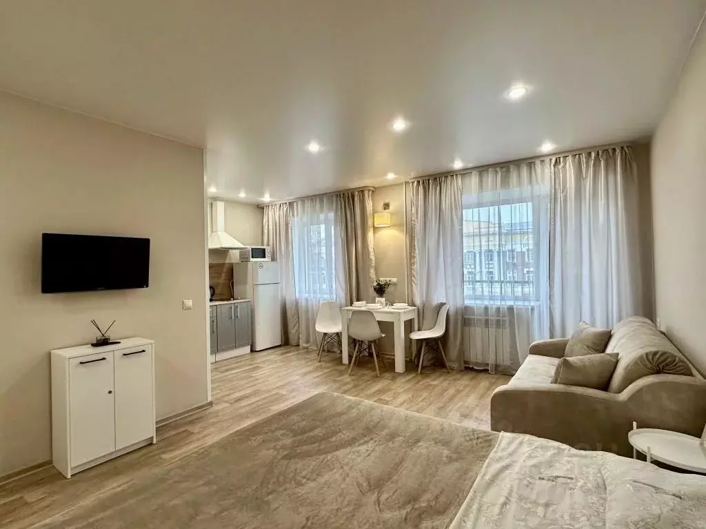 1-к кв. Новосибирская область, Новосибирск ул. Гоголя, 3 (35.0 м) - Фото 2