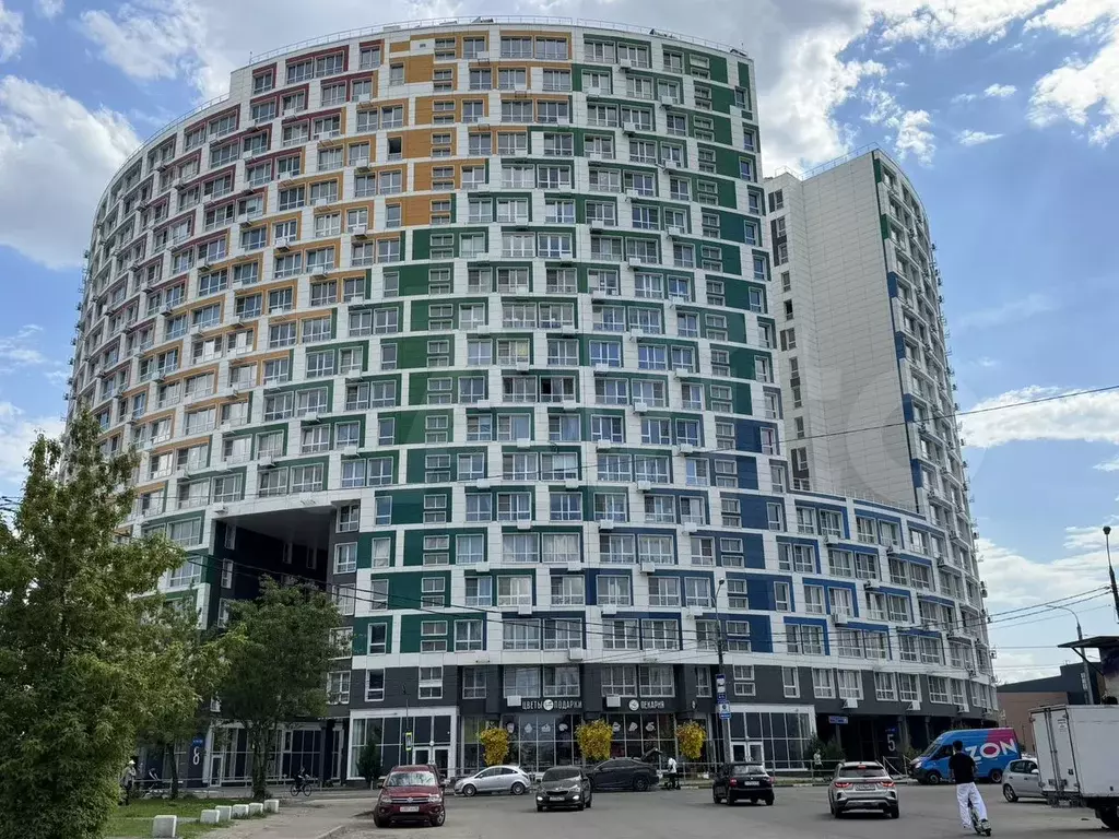 2-к. квартира, 50 м, 17/17 эт. - Фото 0
