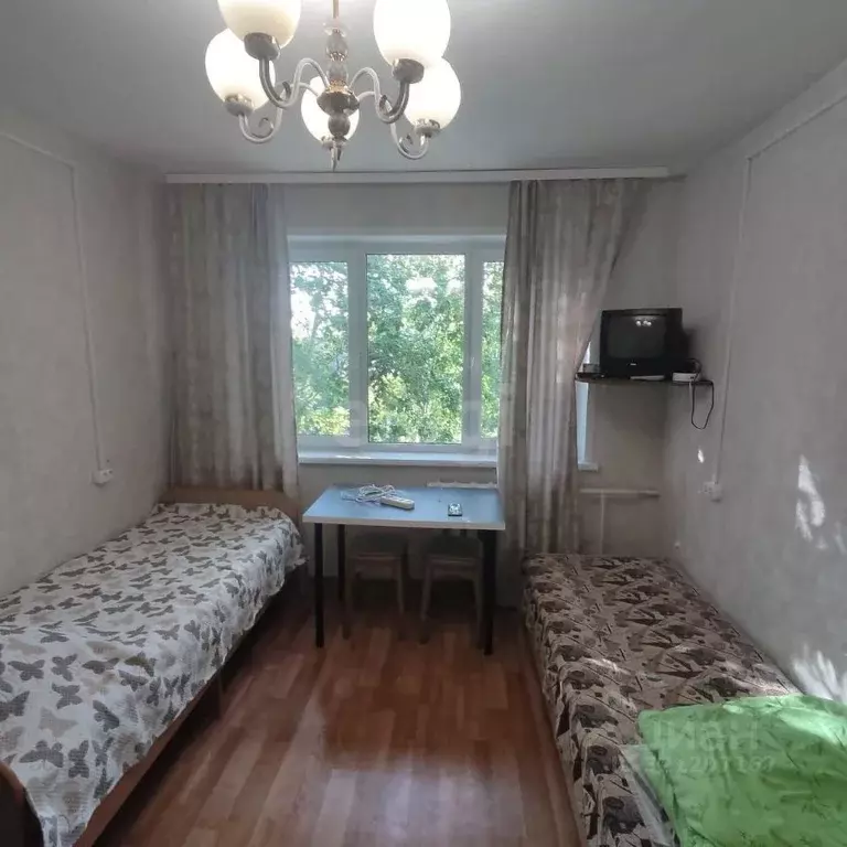 1-к кв. Красноярский край, Красноярск Семафорная ул., 259 (16.7 м) - Фото 1