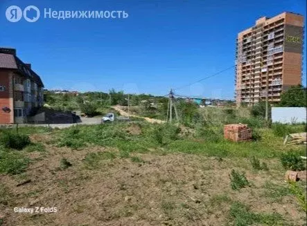 Участок в Ростов-на-Дону, Космическая улица, 2 (7 м) - Фото 0