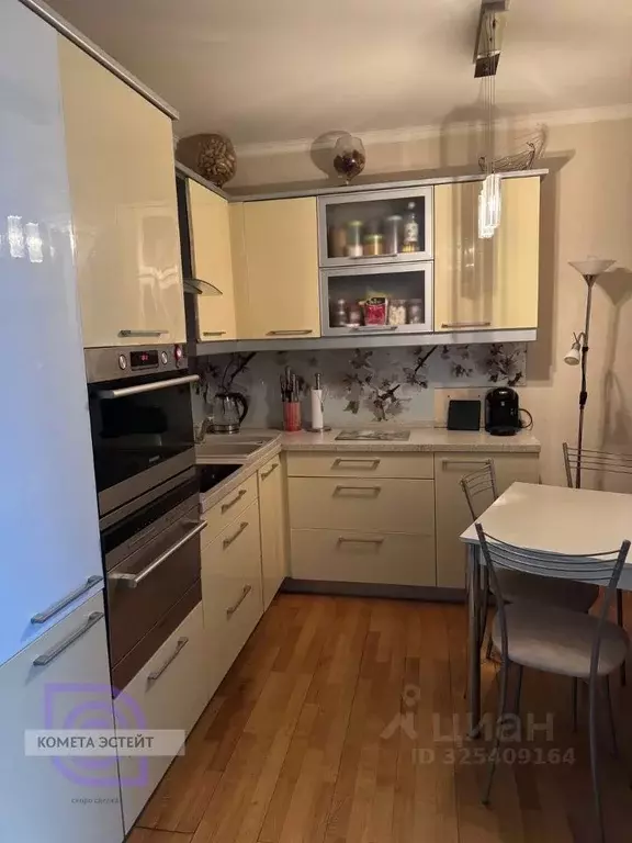 1-к кв. Москва Велозаводская ул., 2К3 (49.4 м) - Фото 1