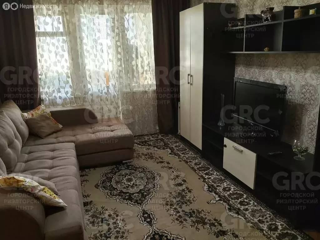 2-комнатная квартира: Сочи, микрорайон Гагарина, Цветной бульвар, 32 ... - Фото 2