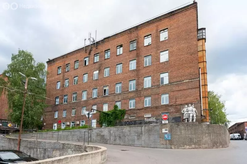 Производственное помещение (180.8 м) - Фото 2