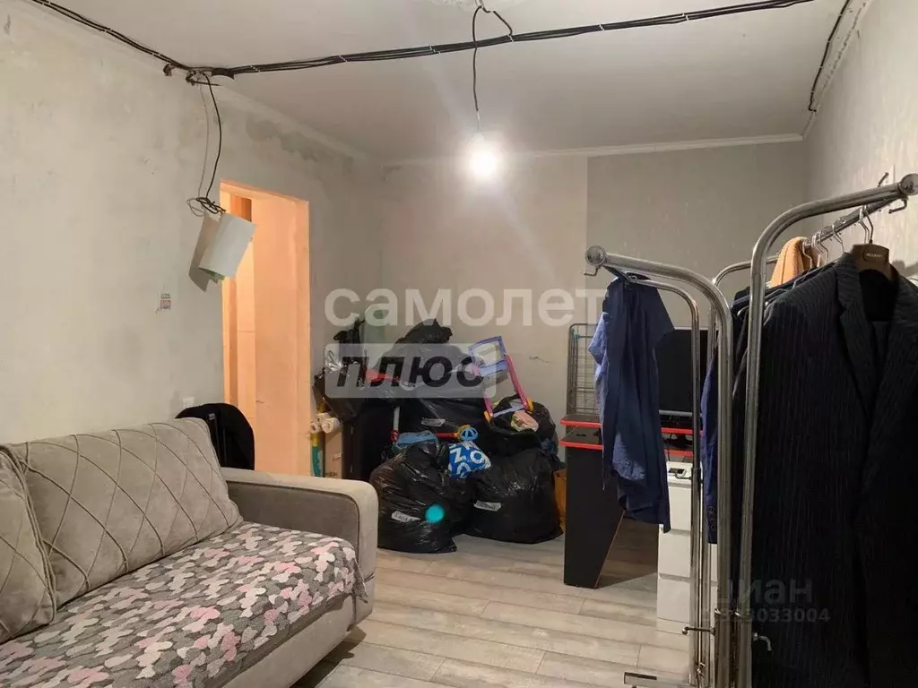 2-к кв. Кабардино-Балкария, Нальчик ул. Мовсисяна, 15 (38.0 м) - Фото 1