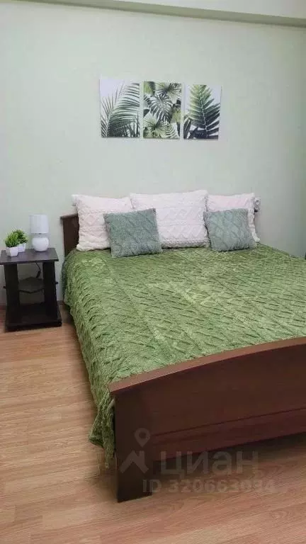 1-к кв. Иркутская область, Иркутск ул. Александра Невского, 99/4 (40.0 ... - Фото 2