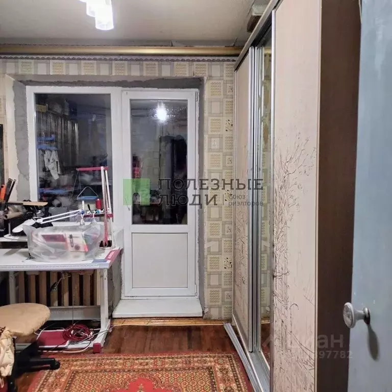 2-к кв. Белгородская область, Белгород ул. Губкина, 55 (47.6 м) - Фото 2