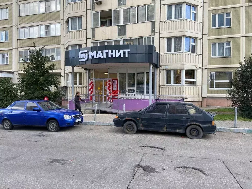 Торговая площадь в Московская область, Химки Молодежная ул., 70 (190 ... - Фото 2