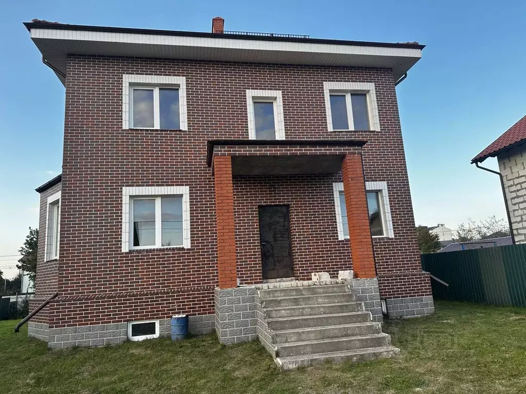 Дом в Калининградская область, Пионерский ул. Яблочная, 9 (263 м) - Фото 1