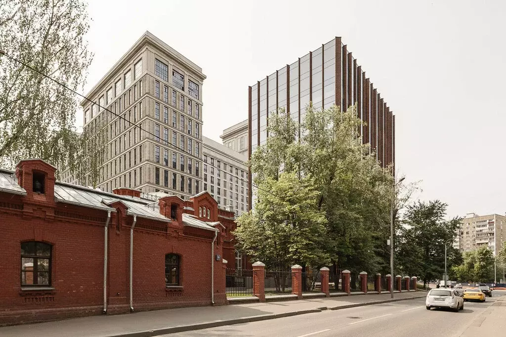 4-комнатная квартира: Москва, Новоалексеевская улица, 16к5 (129.6 м) - Фото 2