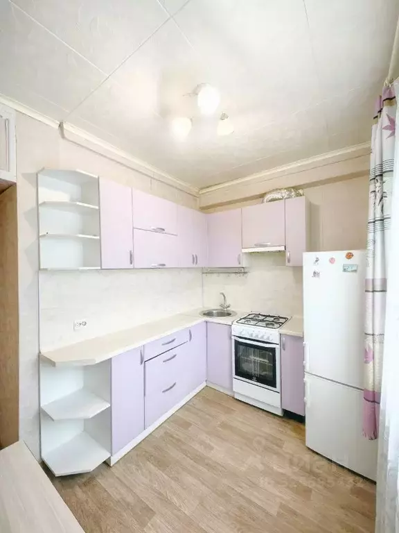 3-к кв. Вологодская область, Череповец Олимпийская ул., 3 (55.0 м) - Фото 1