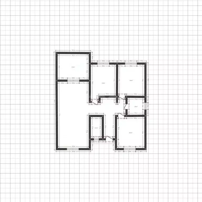 Дом в Белгородская область, Белгородский район, пос. Майский пер. ... - Фото 2