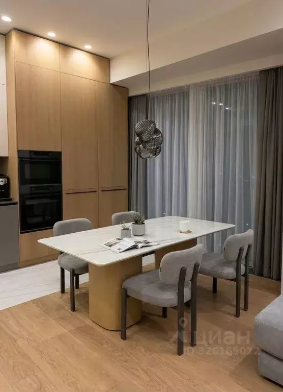 3-к кв. Москва 1-й Сетуньский проезд, 8 (80.0 м) - Фото 1