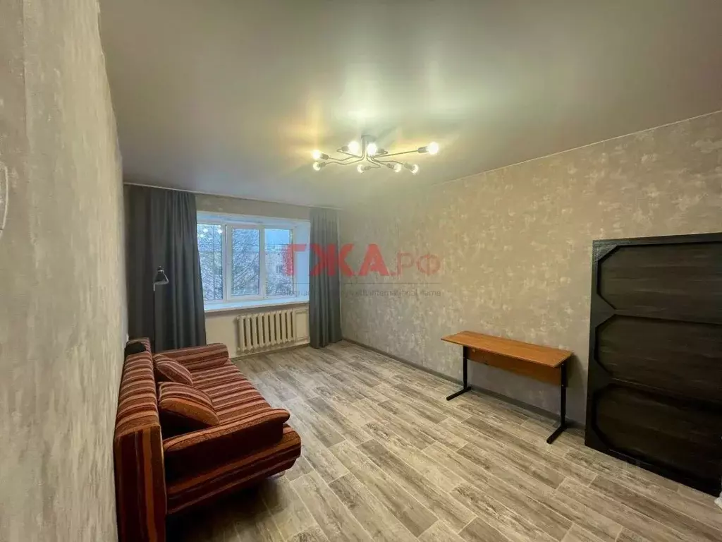 1-к кв. Саха (Якутия), Нерюнгри ул. Карла Маркса, 19/1 (39.5 м) - Фото 1