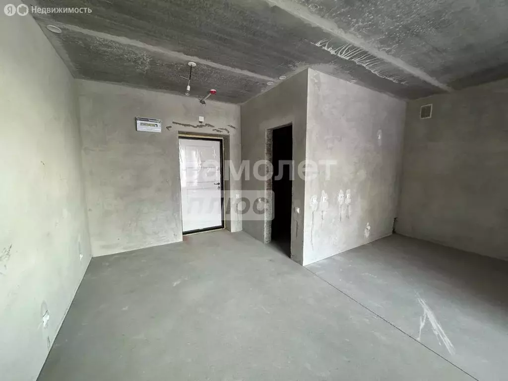 1-комнатная квартира: Кисловка, микрорайон Левобережный, улица Василия ... - Фото 1