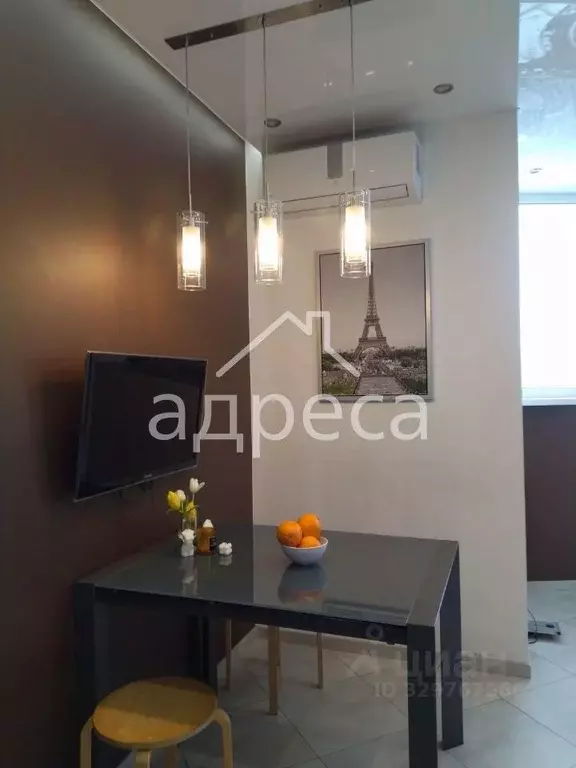 2-к кв. Самарская область, Самара ул. Мичурина, 138 (89.0 м) - Фото 1