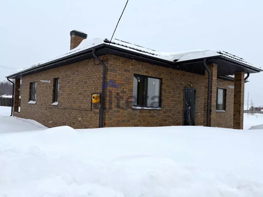 Дом в Татарстан, Верхнеуслонский район, Набережно-Морквашское с/пос, ... - Фото 1