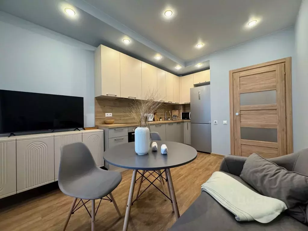 1-к кв. Санкт-Петербург Планерная ул., 87к1 (36.0 м) - Фото 1