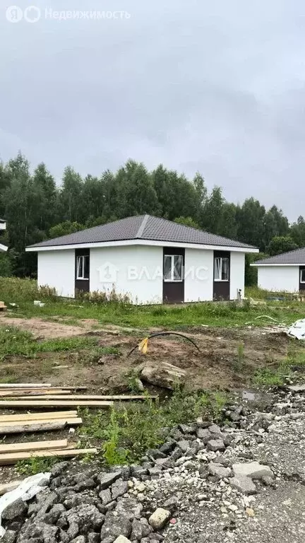 Дом в городской округ Нижний Новгород, деревня Студенец (70 м) - Фото 0