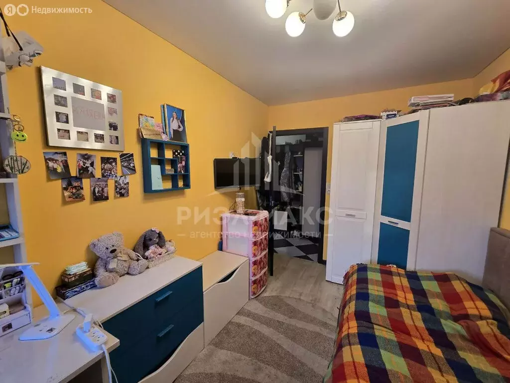 2-комнатная квартира: Брянск, Пролетарская улица, 52 (43.5 м) - Фото 1