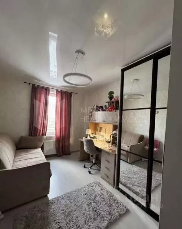 2-к кв. Тюменская область, Тюмень ул. Монтажников, 59 (68.8 м) - Фото 1